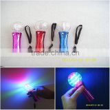 LED Flashing Small Meteor Storm with Multicolor Change