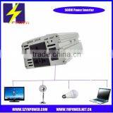 500w 12v to 110v Coinverter for Solar,home and Car Use thumbnail-1