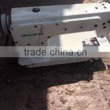 Good Condition and Competitive Price Used Second Hand Single Needle Lockstitch Zoje 8700 Sewing Machine thumbnail-2