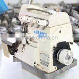 Good Quality Used Second Hand Juki 6700 Overlock Industrial Sewing Machine thumbnail-3