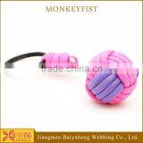 the Newest Design Durable Monkey Fist Knot for Sale