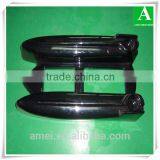 Black Boat Cover Plastic ABS Remote Control Fishing Bait Boat Hulls thumbnail-1