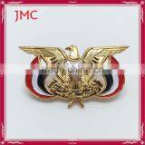Custom Alloy Material Devil Pattern Design Plate Buckles thumbnail-4