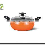 Top Quality Aluminum Non-stick Stock Pot thumbnail-5