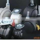 Laboratory Esd Leather Chair on Stock thumbnail-2