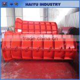 XG Series High Quality Reinforced Roller Suspension Concrete Pipe Making Machine Culvert Pipe thumbnail-2