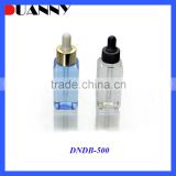 Clear Empty Plastic Essential Oil Bottle With Dropper,Pet Dropper Bottle Made In China                        
                                                Quality Choice