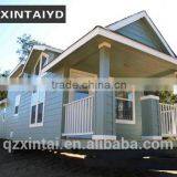 Luxury Light Steel Structure Moving Prefabricated House Villa thumbnail-1