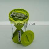 2014 Newest Style Creative Kitchenware Vegetable Spiral Vegetable Slicer