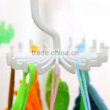 Fashion And Popular Tie Plastic Hangers thumbnail-1