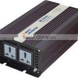 12v/24v dc to ac Motorh 1200 Watt Pure Sine Wave Constant Current Solar Power Inverter