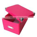 Amazing Box - Folding Box For Convenient Usage