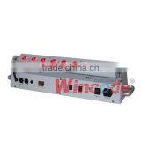 9*18W RGBAW+UV Wireless Battery Led Uplights / Wireless Led Uplights / Battery Led Uplights thumbnail-3