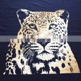 Tricot Microfiber High Stretch Printed Spandex Swimwear Fabric thumbnail-1