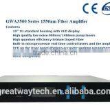 GWA3500 Series 1550nm Fiber Amplifier/1550nm CATV EDFA FFTH FTTX FTTB
