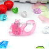 Sex Toy Vibrator Cock Ring Sex Toy for Adult Joy thumbnail-2