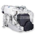 New Type Marine Generator 200kw With Good Engine thumbnail-2