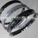 D Type 1.40-1.60 Aluminum Street Bike Wheels