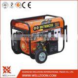 5kw Gasoline Generator DM7800CXD 0323