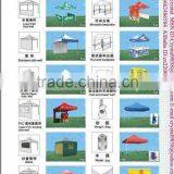 Outdoor Folding Tent