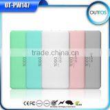 Wholesale Rohs Portable Power Bank 10000mah With Dual Usb Output