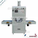 12KW HF Accessories Packaging Machine High Frequency Welder for Sale thumbnail-1