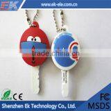 Novelties Wholesale China Humor Color Keychain