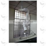 2014 Three Joint Industrial Ceiling Mounted Test Fume Exhaust Hood Extractor (HL-PQZ007)