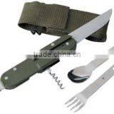Stainless Steel Camping Tool