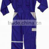 Worker Overall for Industry, Gas Station Workwear,pilot Coverall thumbnail-2