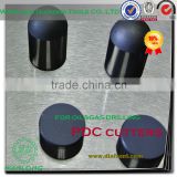 high quality 1008 PDC cutters for Trenching Bits for coalfield drilling-ore drilling tools