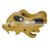 High Quality Shovel 90 Degree Tilt Quick Coupler Fit for Cat320 on China