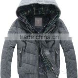 HIgh quality outdoor cotton man jacket