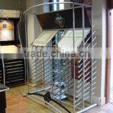 Ceramic Tile Floor Display Rack