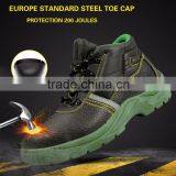 China Manufacturer Wholesale Industrial Safety Boot Work Boot thumbnail-5