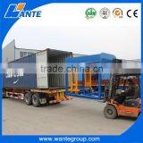 QT10-15 Automatic Brick Making Machine for Bangladesh thumbnail-2