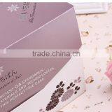 Wholesale Cheap Price White Card Cake Box thumbnail-3