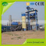 Asphalt Mixing Plant 64TPH Production Ability Using Diesel Engine for Drum Rotation thumbnail-1