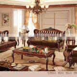 Led Sofa Sofa in Genuine Leather Home Temple Furniture thumbnail-2