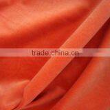 Woven Twill 100%cotton Velveteen Fabric for Garment,beddings,cushion Cover thumbnail-1