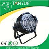 54*3w Rgbw Led Par Light Zoom Stage Light