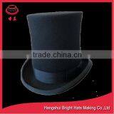 Ribbon and Rope Accessory Type and 100% Wool,100% Australian Wool Material Mini Top Hat thumbnail-3