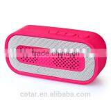 2015 Gaoke Top Selling 3W Wireless Bluetooth Speaker Support USB Flash Slot and TF Card Handsfree Call Aux in Bluetooth Speaker thumbnail-1