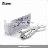 Soshine S7 1pcs Li-ion 18650 16340 14500 / AA AAA NiMH LCD Universal Battery Charger thumbnail-3