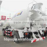 NEW FOTON 3 Cubic Meters Concrete Mixer Truck thumbnail-5