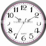 Decorative Wall Clock, Wall Mounted Round Clock thumbnail-2