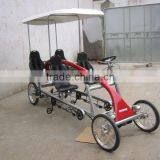 FOUR PEOPLE CYCLING thumbnail-1