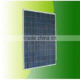 Aq: 250W Poly Solar Module With CE CEC TUV ISO Certificate