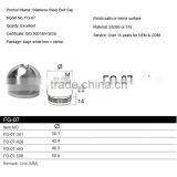 Stainless Steel Railing Handrail End Cap for Post thumbnail-6