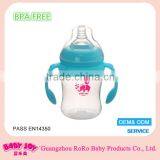 Plastic Toy Vacuum Flask Feeding Baby Milk Feeder Bottle Case thumbnail-2